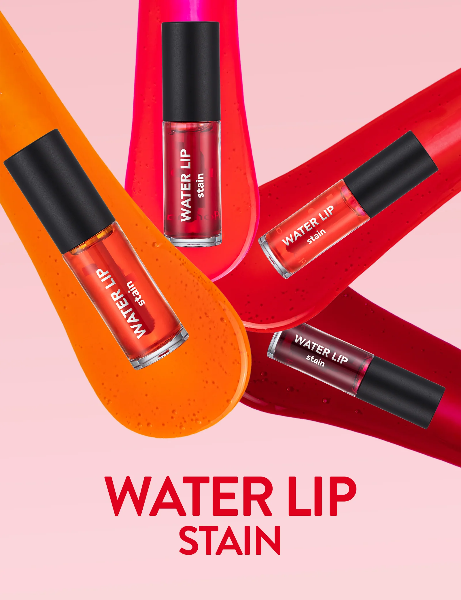 Flormar Water Lip Stain 001 Infinite Pink - Image 7