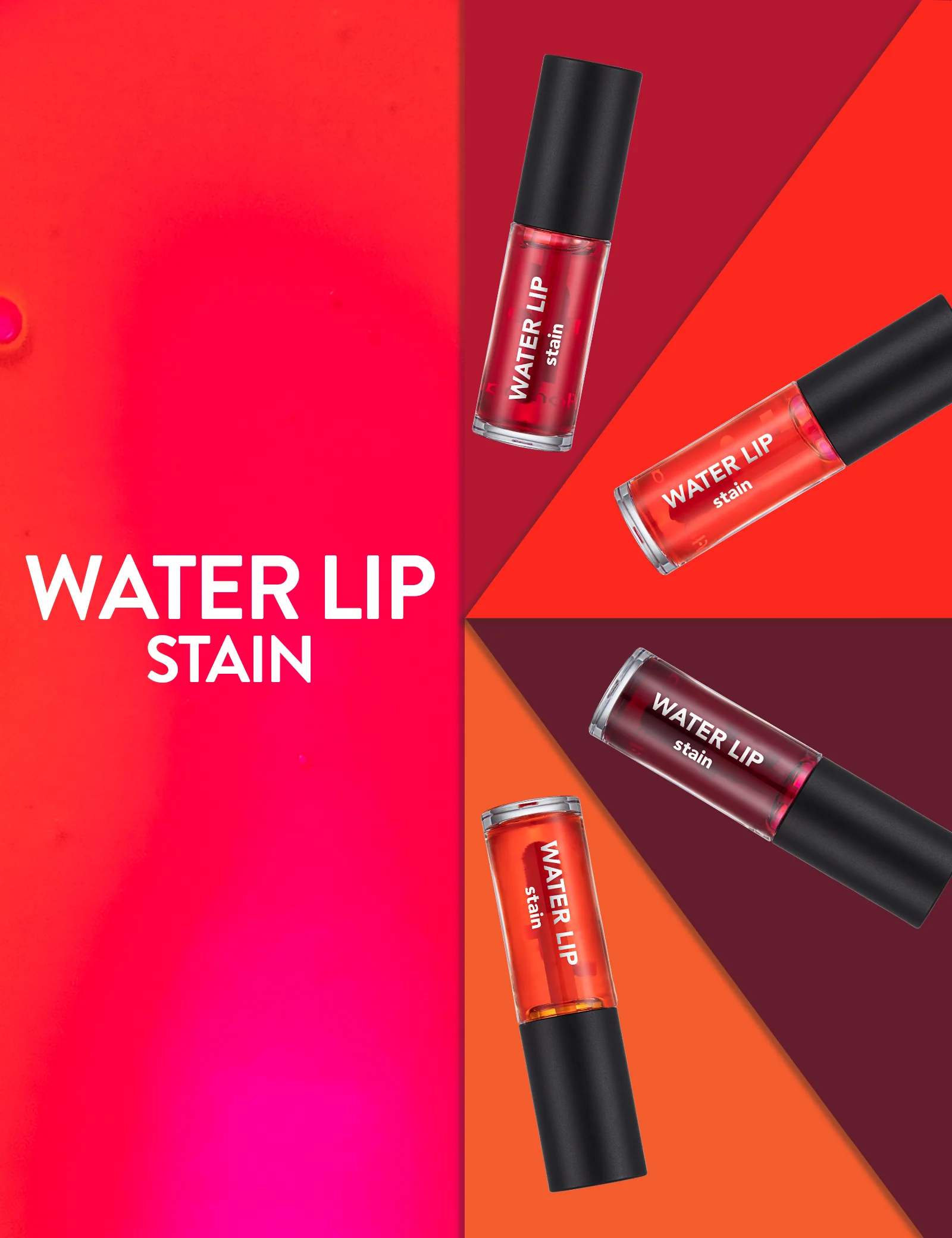 Flormar Water Lip Stain 002 Love Craft - Image 8