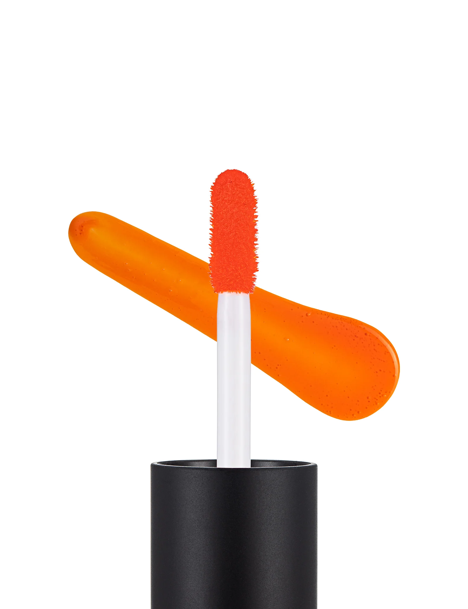 Flormar Water Lip Stain 004 Orange Juice - Image 2