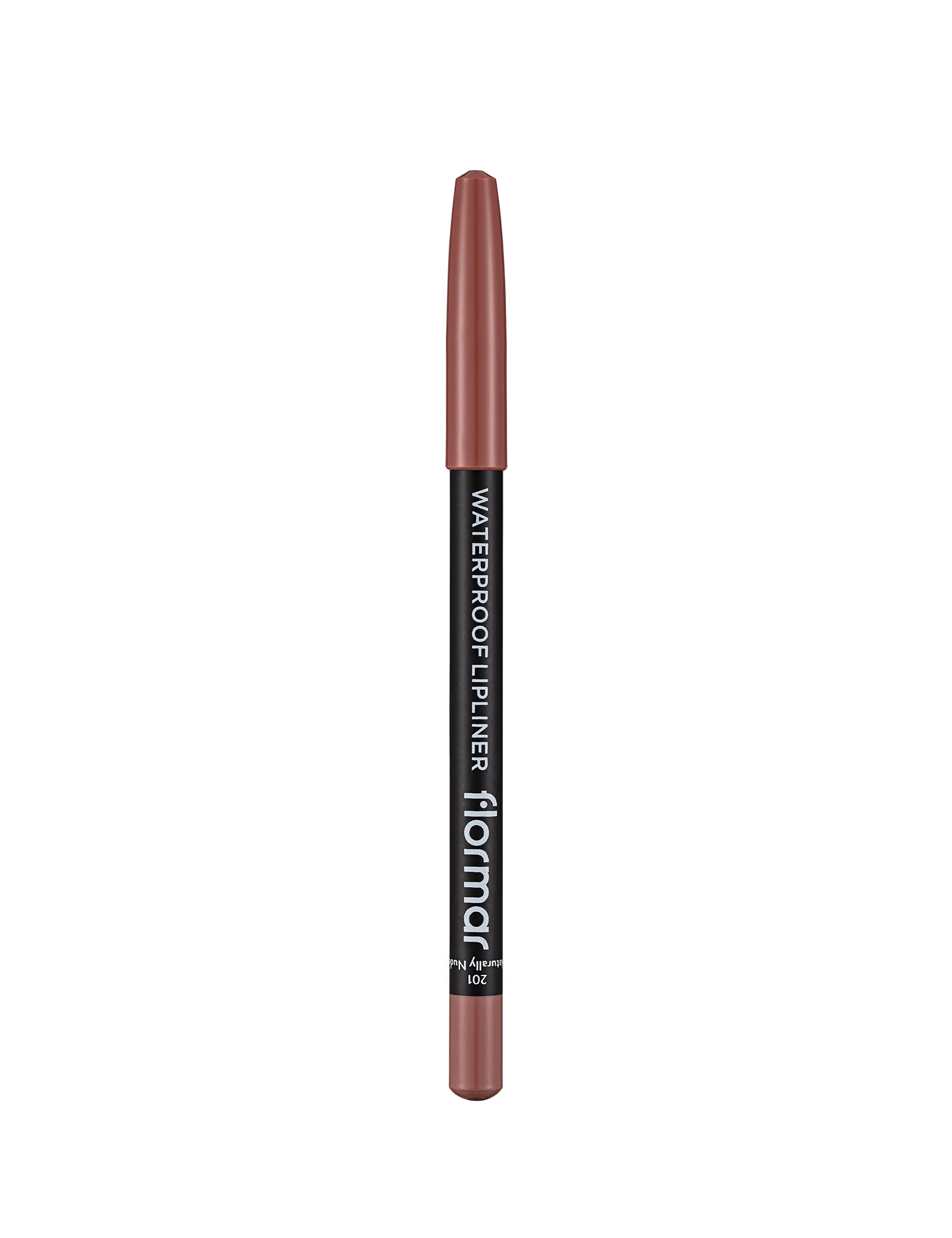 Flormar Waterproof Lipliner 201 - Image 2