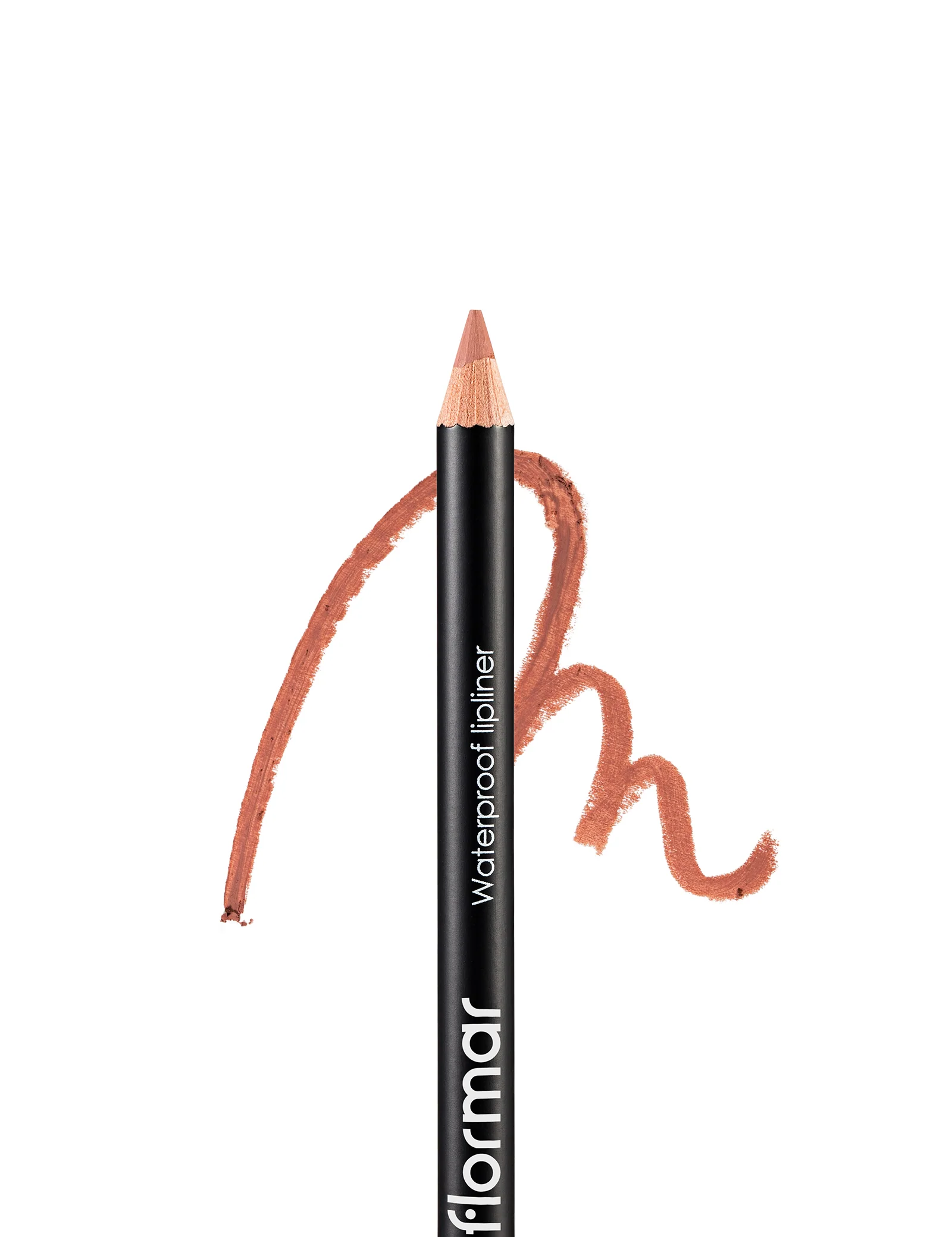 Flormar Waterproof Lipliner 201 - Image 3
