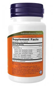 Glúten digest enzymes (60 caps) | Now Foods - Image 2