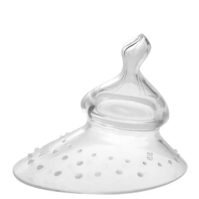 Haakaa Protetor de mamilo de silicone 1 uni. - Image 3