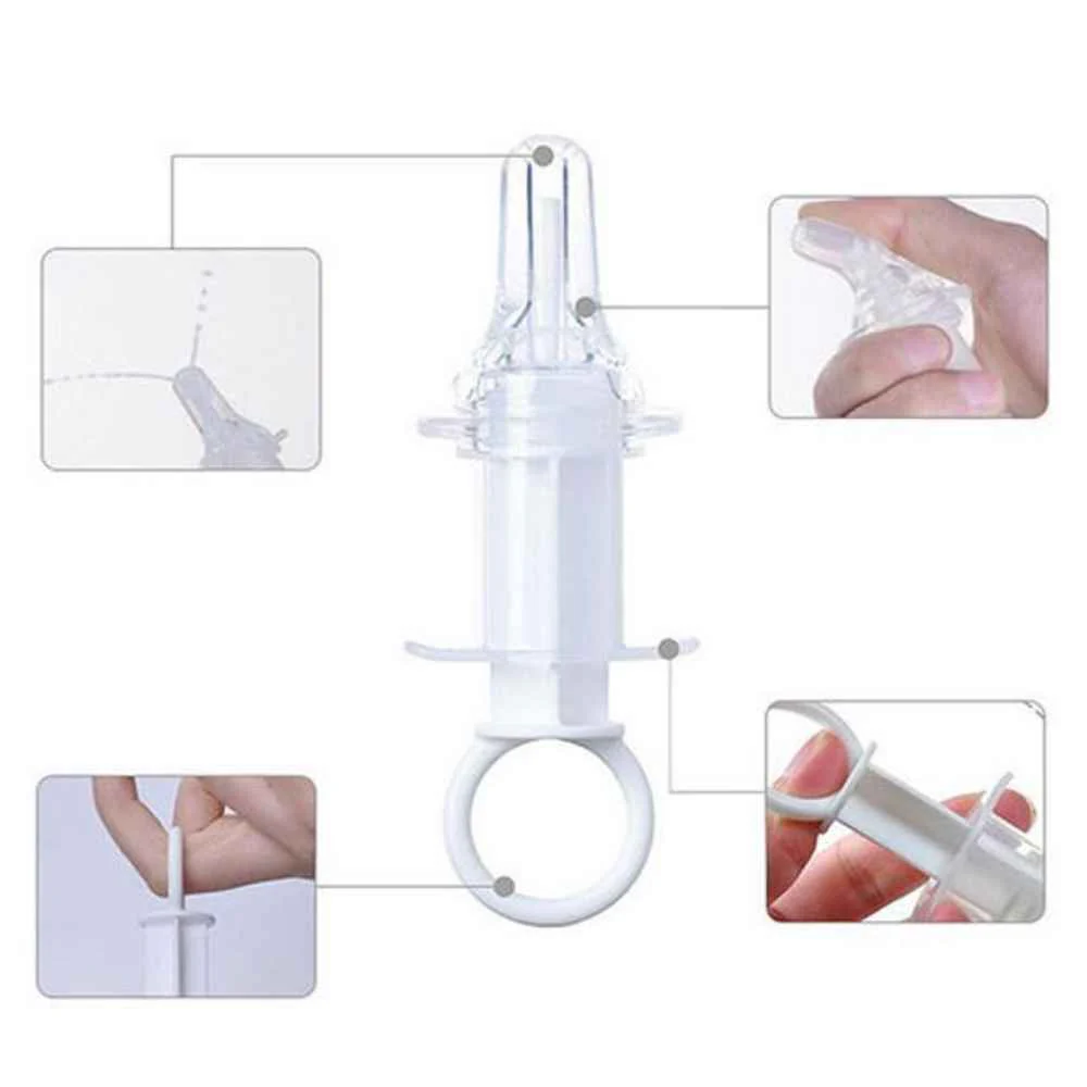 Haakaa seringa de alimentação 10ml - Image 2