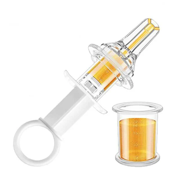 Haakaa seringa de alimentação 10ml - Image 3