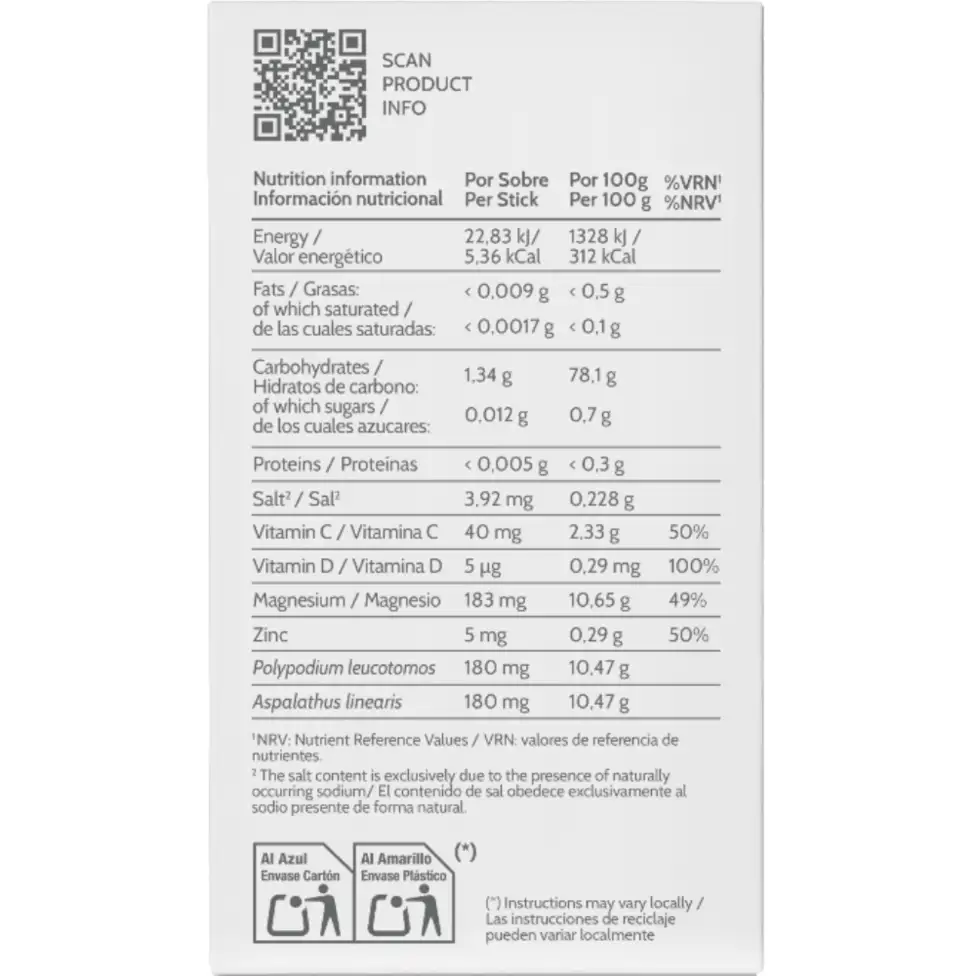 Heliocare 360 Sticks Orais Sportsun x30 - Image 3