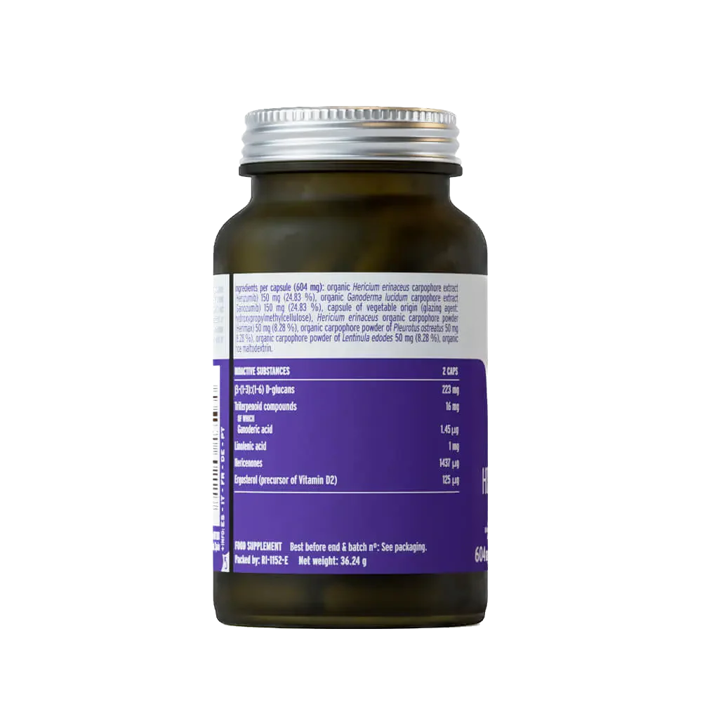 Hifas Microbiota – 60 Cápsulas – Hifas da Terra - Image 3