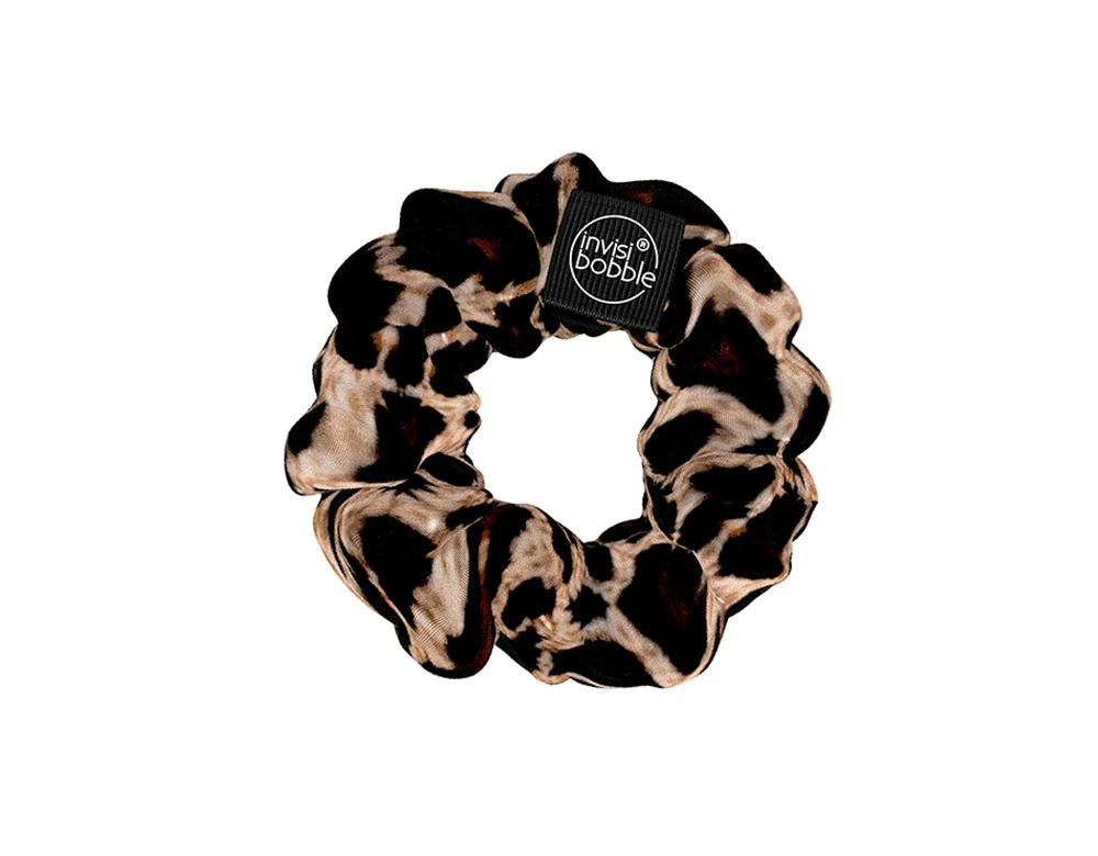 invisibobble SPRUNCHIE Purrfection (leopardo) - Image 3