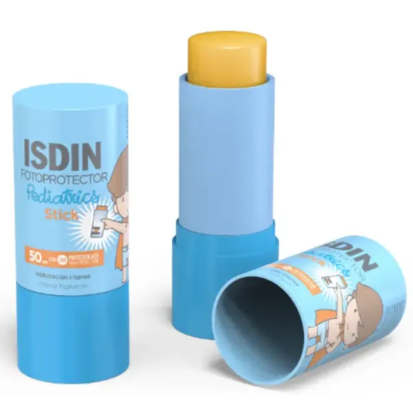 ISDIN Fotoprotetor Pediatrics Stick SPF50 Criança 20g - Image 2