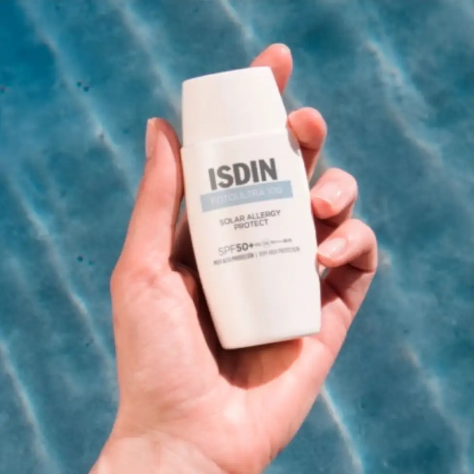 ISDIN FOTOULTRA SOLAR ALLERGY SPF50+ 50 - Image 3
