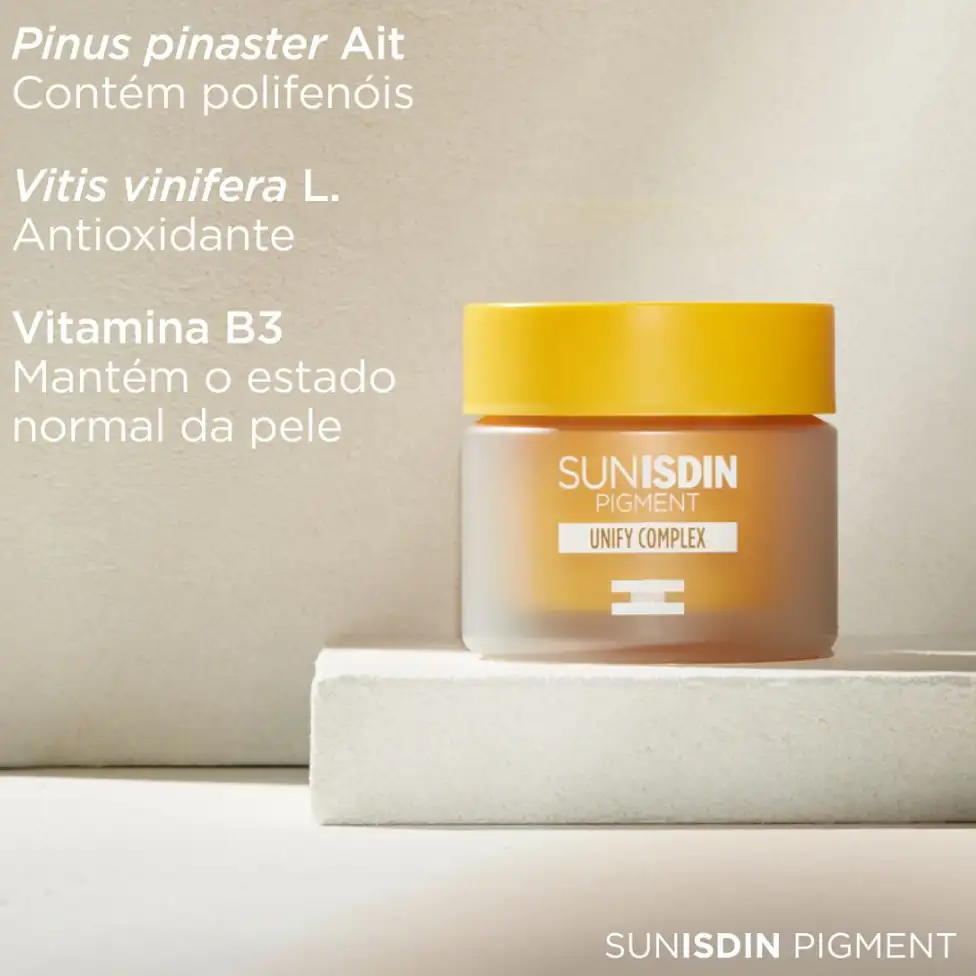 ISDIN SunISDIN Pigment Unify Complex x30 Cápsulas - Image 5