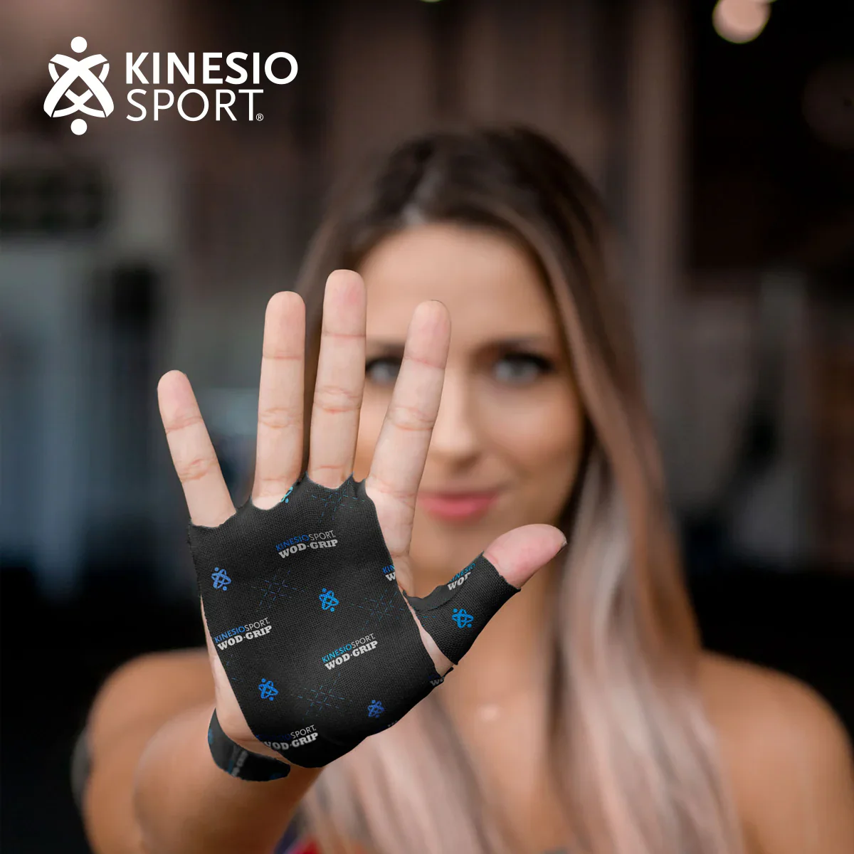 KinesioSport Luva Adesiva 7,5 cm x 25 cm 4 unidades - Image 3