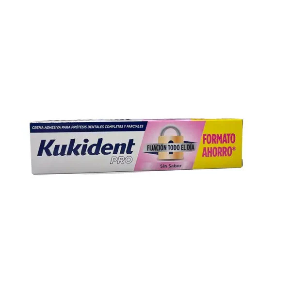 Kukident Complete Pro Dentífrico Neutro 70g - Image 2