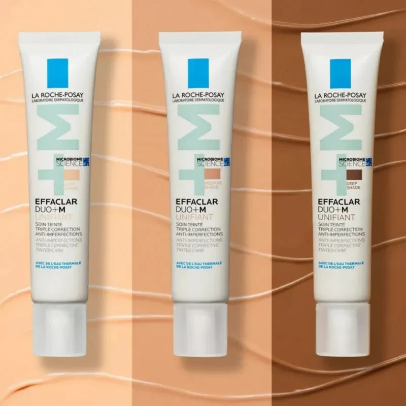 La Roche Posay Effaclar Duo+ M Unifiant Creme Tom Claro 40mL - Image 2