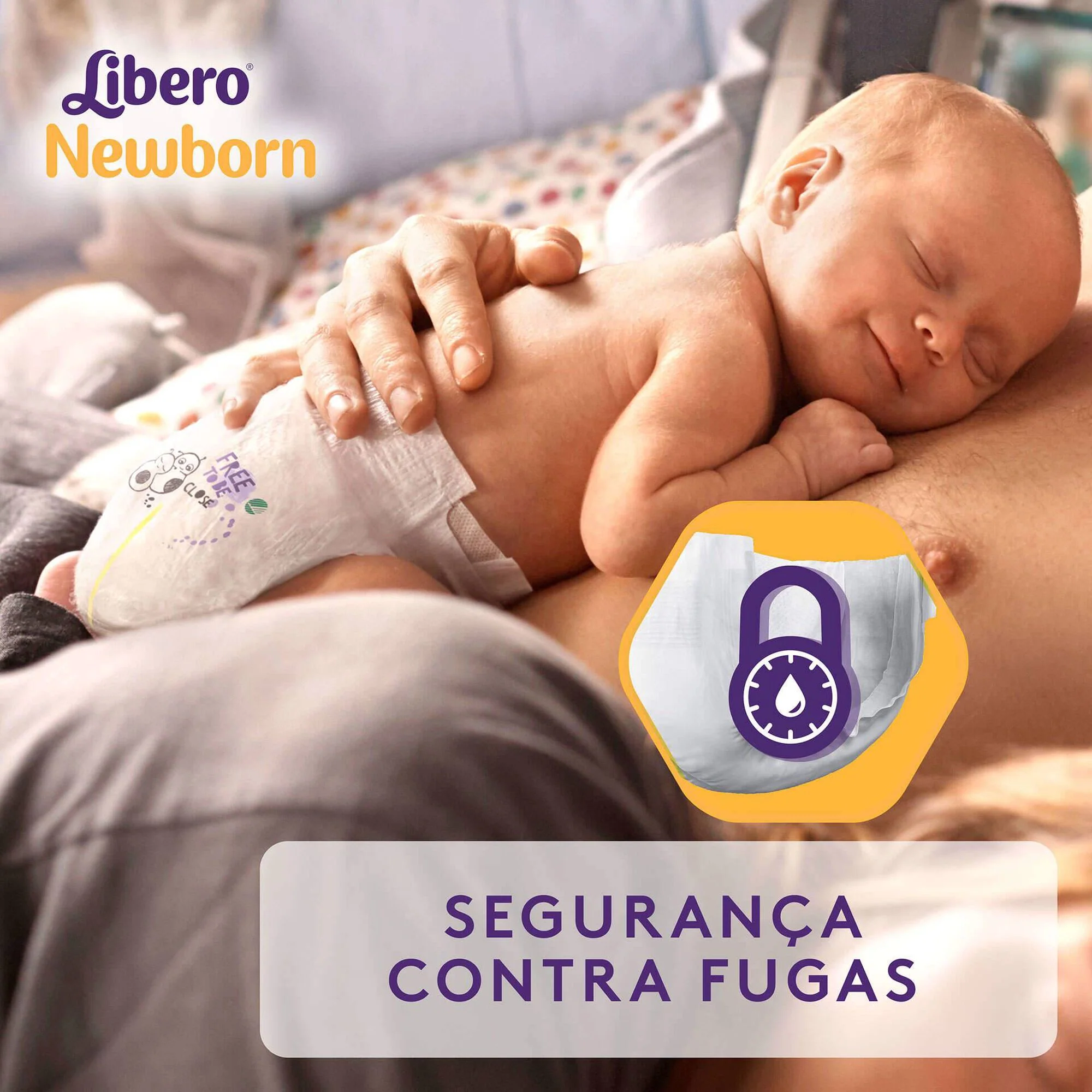 Libero Newborn T1 2-5 Kg 24 unid - Image 5
