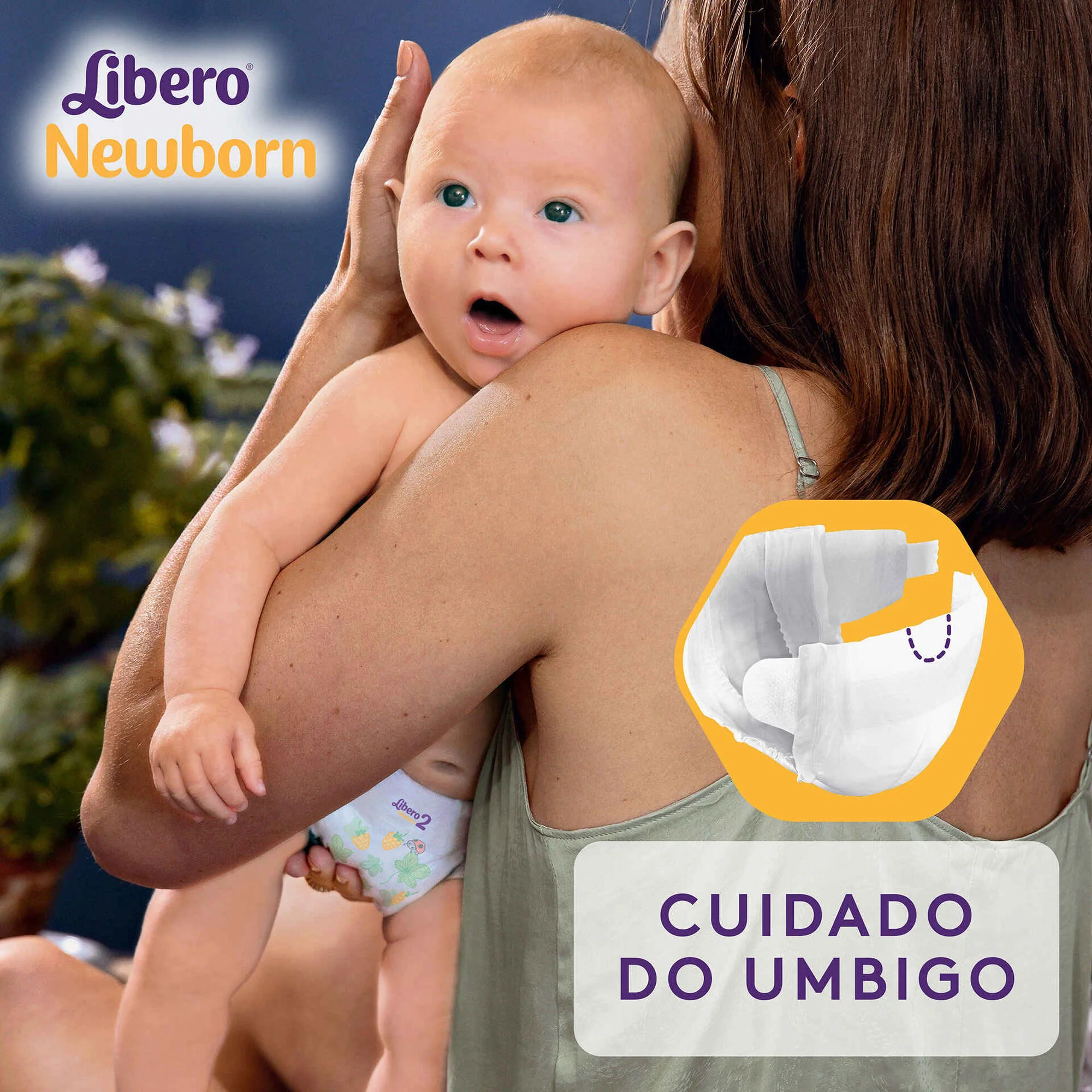 Libero Newborn T1 2-5 Kg 24 unid - Image 6