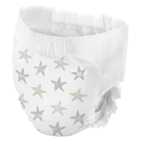 Libero Sleep Tight 10 35-60 Kg 9 Unid - Image 2