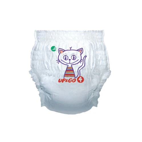 Libero Up&Go T4 7-11 Kg 22 unid - Image 3