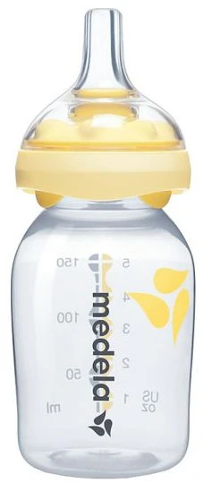 Medela Biberão 150ml Com Tetina Calma - Image 2
