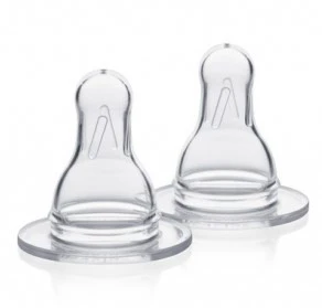 Medela Tetina Fluxo Lento S - Image 2