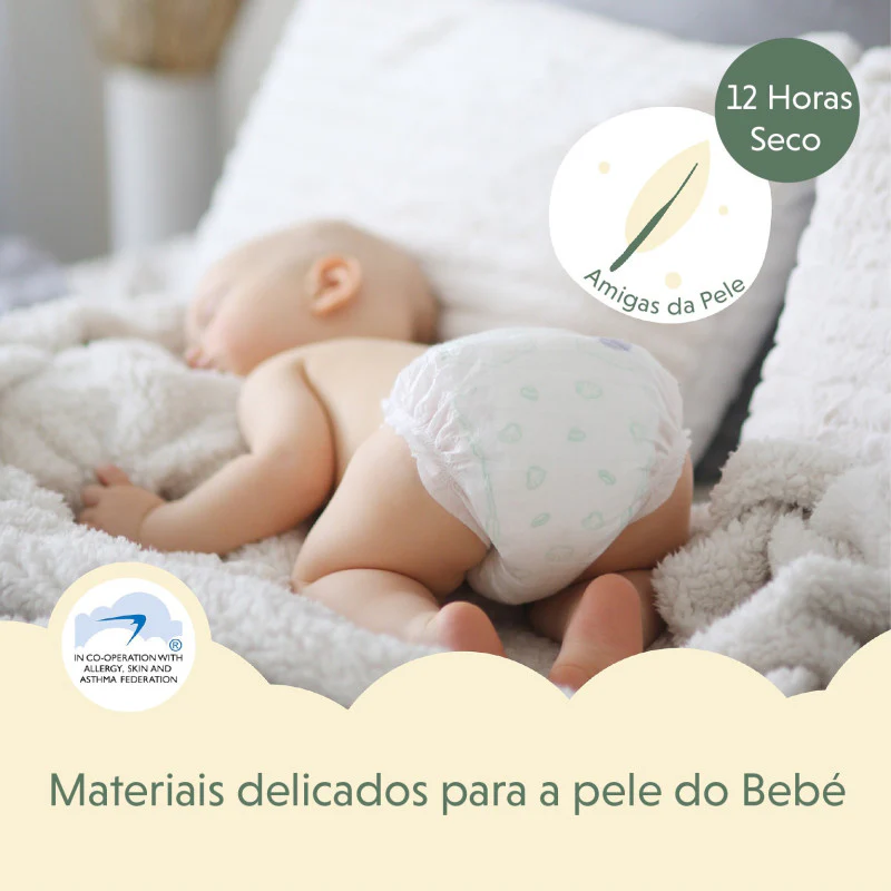Moomin Baby Big Pack Fraldas T6 12-24Kg 51 un - Image 2