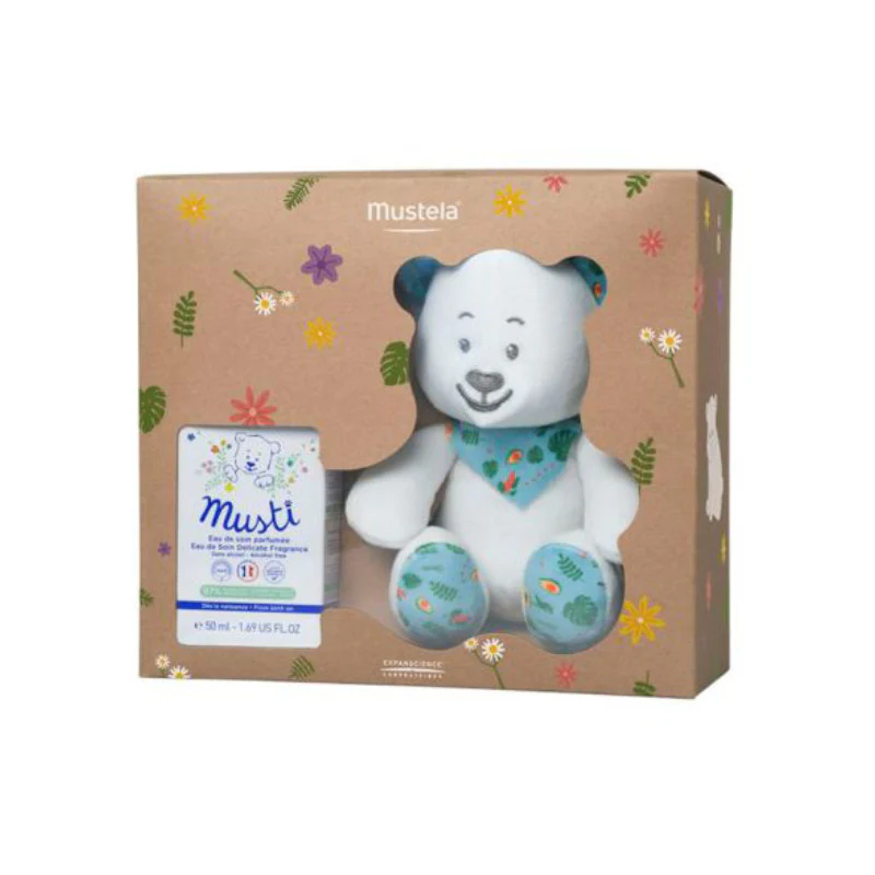 Mustela Bebé Eau De Soin Coffret - Image 2