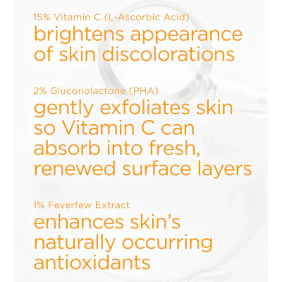 NEOSTRATA ENLIGH SERUM VITAMINC/PHA15ML - Image 3