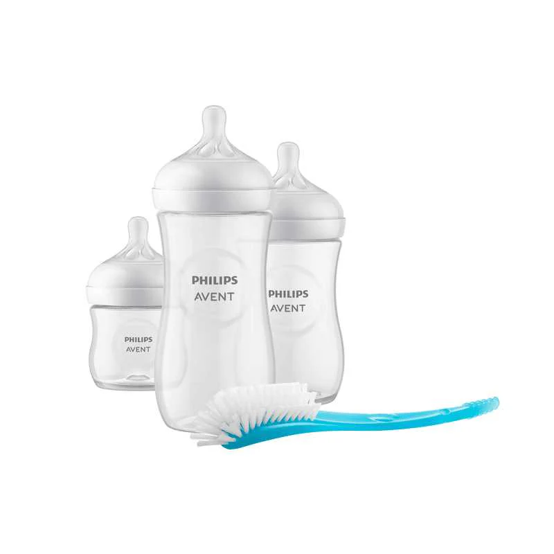 Philips Avent Natural Response Baby Gift Set +0M - Image 2