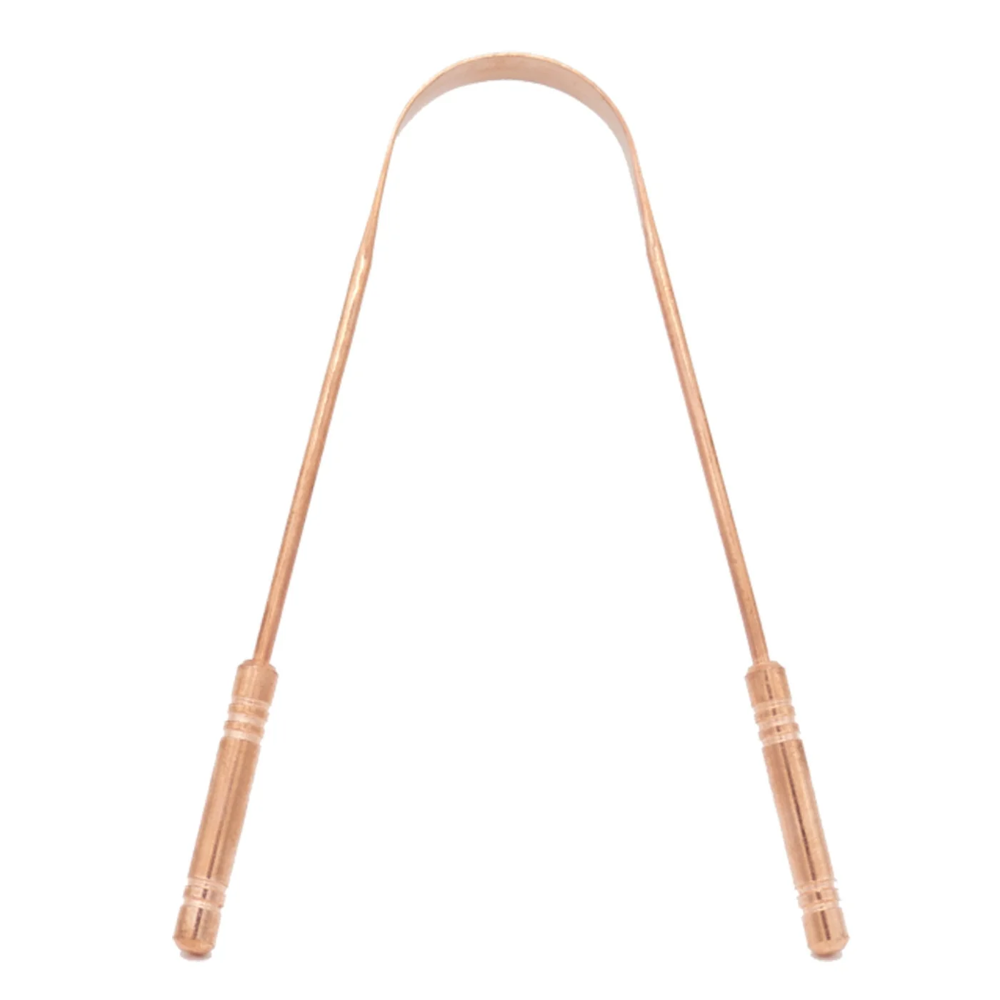 Raspador de Língua de Cobre Indiaveda - Image 2