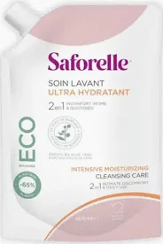 Saforelle Solução de Lavagem ECO Recarga 400ml - Image 2