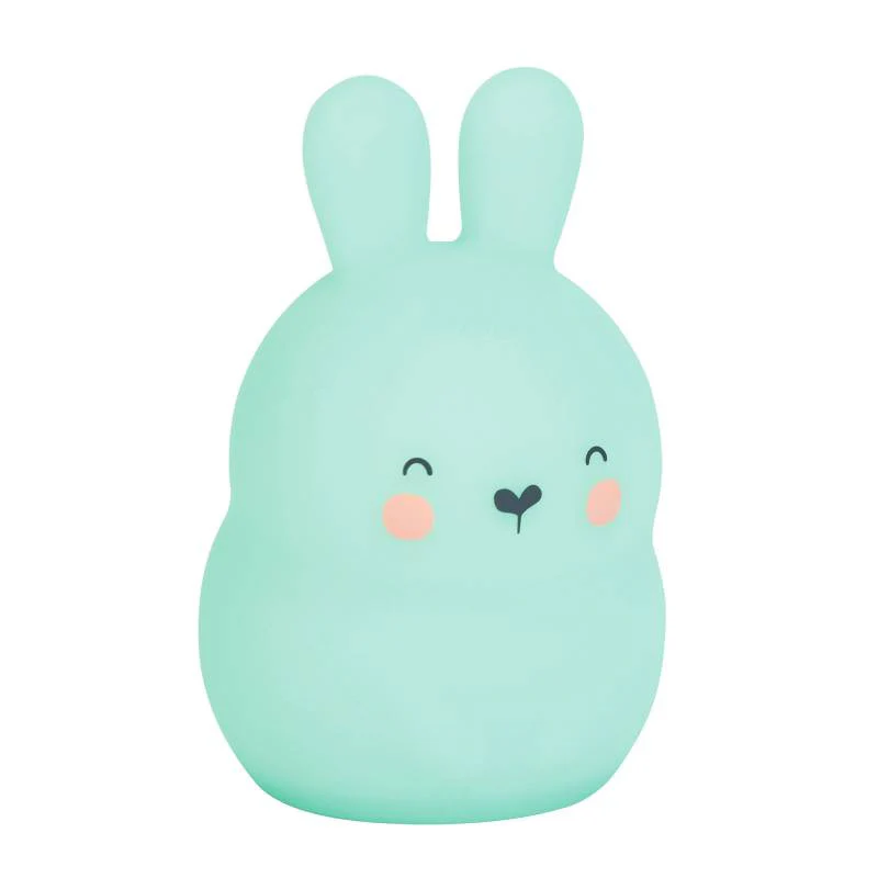 Saro Luz de Presença Little Bunny Verde - Image 2