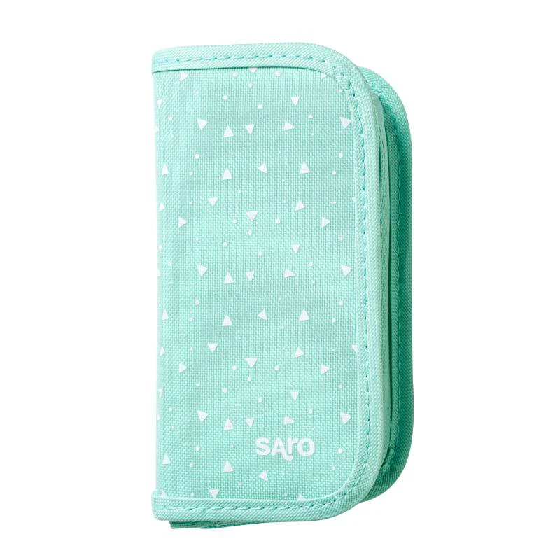 Saro Necessaire Higiene Bebé Verde - Image 2