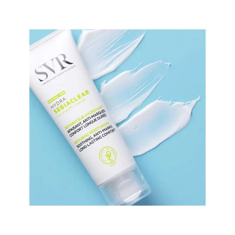 SVR SEBIACLEAR hydra 40ml - Image 2