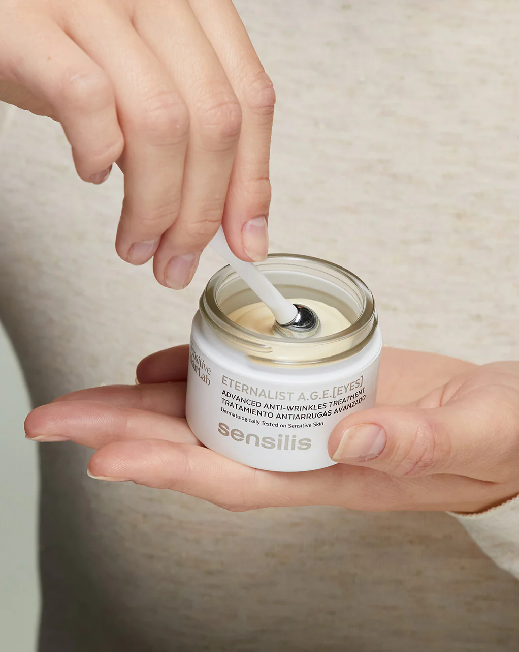 Sensilis Eternalist Age Contorno Olhos 20mL - Image 2