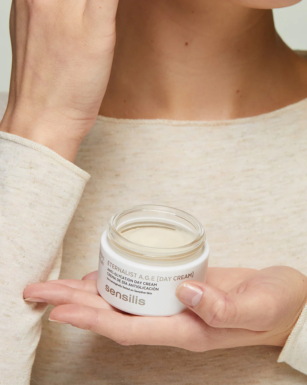 Sensilis Eternalist Age Creme Dia 50mL - Image 2
