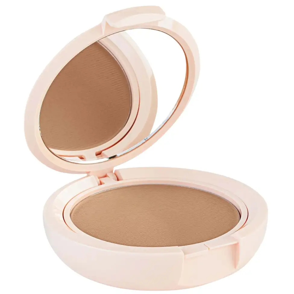 Sensilis Photocorrection [D-Pigment Makeup] Creme despigmentante de alta proteção FPS 50+ 02 Golden 10 g (0,35 oz) - Image 2