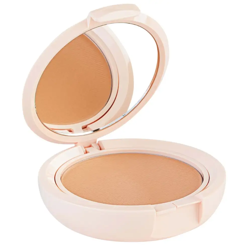 Sensilis Photocorrection [D-Pigment Makeup] Creme despigmentante de alta proteção FPS 50+ 01 Rosa Natural 10 g (0,35 oz) - Image 2