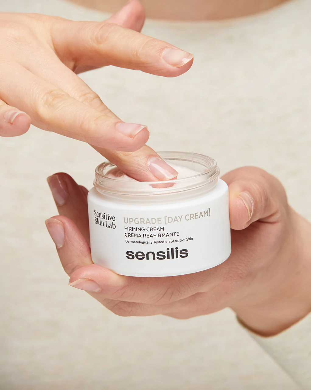 Sensilis Upgrade Chrono Lift Creme Day 50mL - Image 2