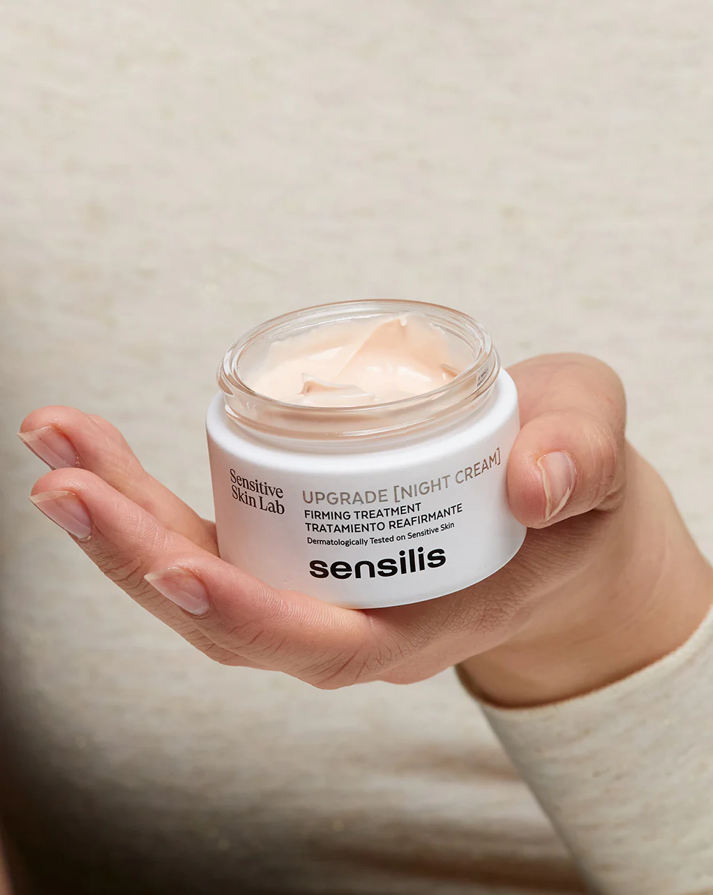 Sensilis Upgrade Chrono Lift Night Cream 50mL - Image 2