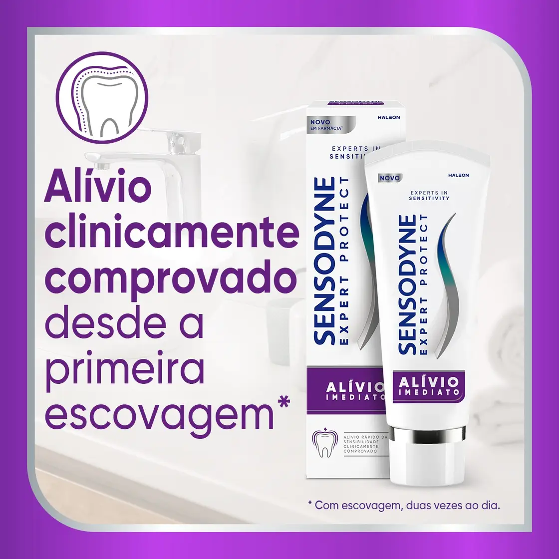 SENSODYNE EXP PROT ALÍV IMED PASTA 75ML - Image 3