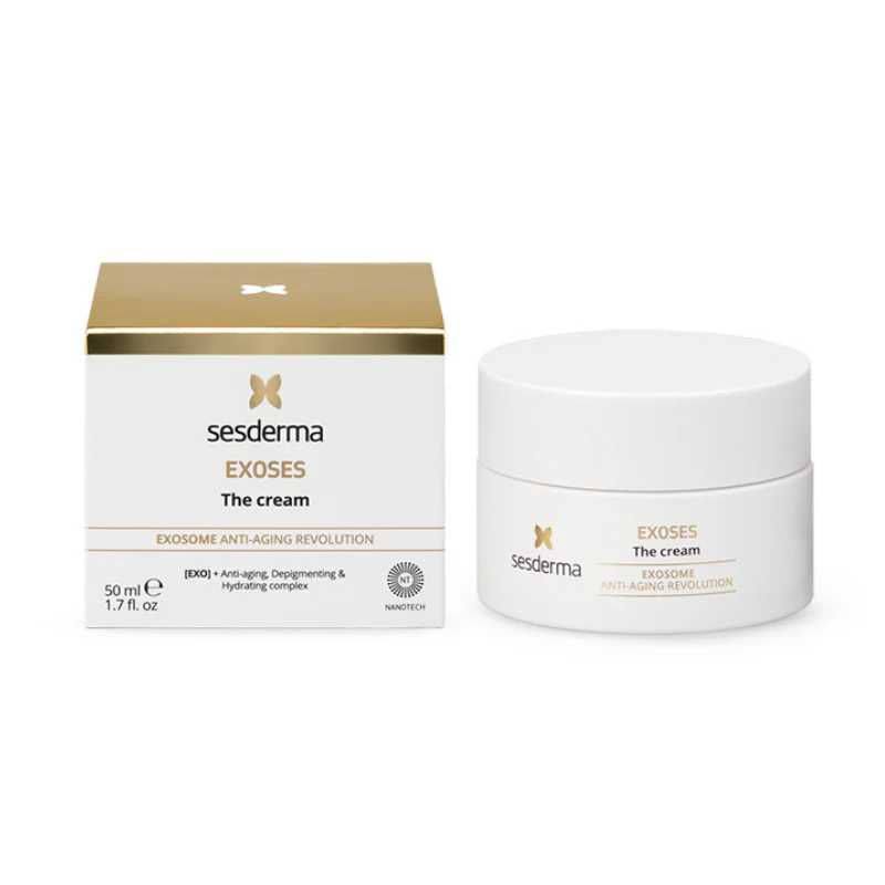 Sesderma Exoses The Cream 50 ml (1,7 fl oz) - Image 2