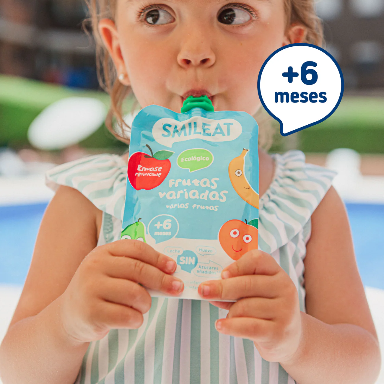 Smileat - Pouch Várias Frutas +6m 100g - Image 2