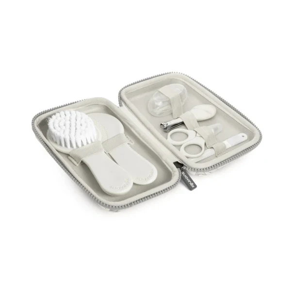 Suavinex Baby Kit Manicure Cinza - Image 2