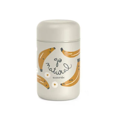 Suavinex Termo para Papas Azul 400ml - Image 2