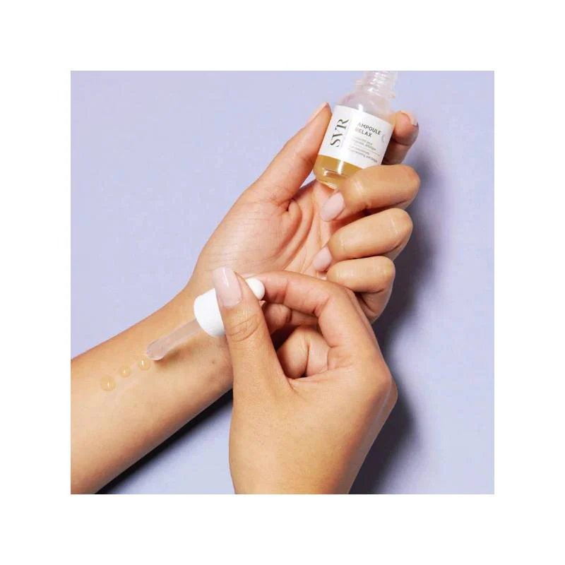SVR AMPOULE RELAX CONT OLHOS 15ML - Image 2