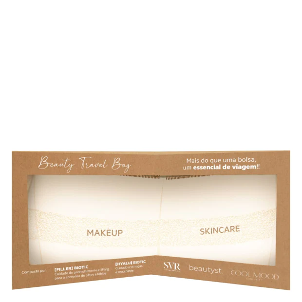 SVR Coffret [Hyalu] Biotic Creme 50ml +[Filler] Biotic Creme Olhos 15ml - Image 2