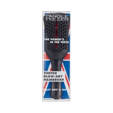 Tangle Teezer Escova de Cabelo Easy Dry Go Preto - Image 2