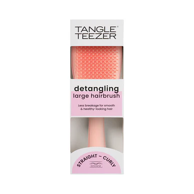 Tangle Teezer Escova Detangler Large Size Peach - Image 2