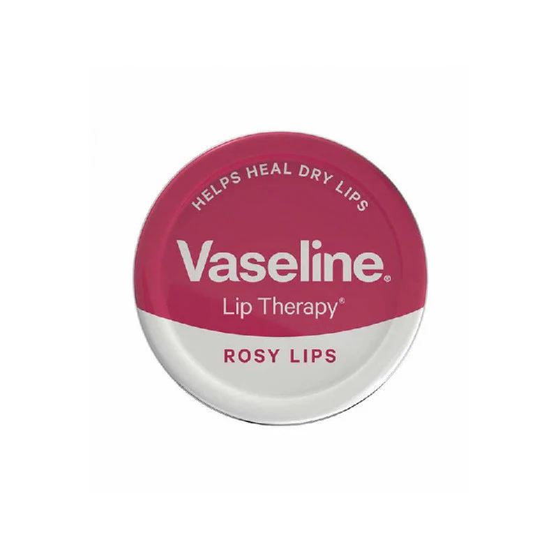 Vaseline Original Bálsamo Labial + Vaseline Rosy Bálsamo Labial - Image 2