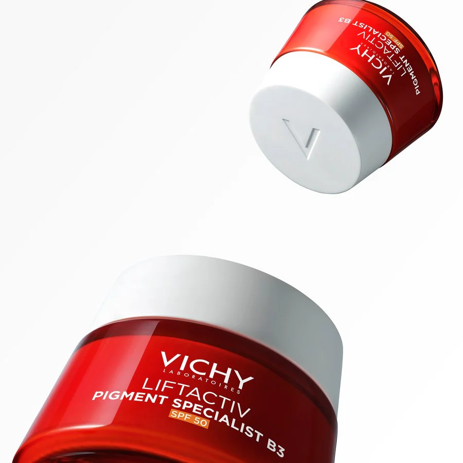 Vichy Liftactiv B3 Creme Anti-Nódoas FPS 50 50 ml (1,7 fl oz) - Image 2